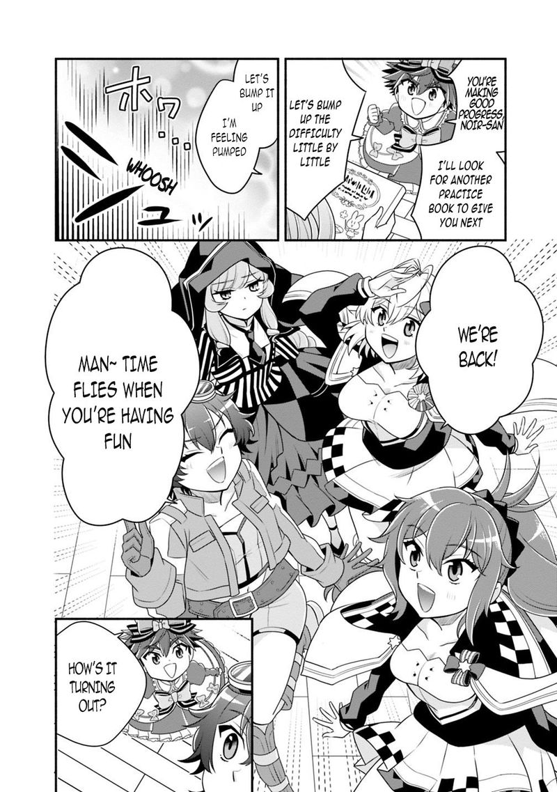 Doryoku Shisugita Sekai Saikyou No Butouka Ha Mahou Sekai Wo Yoyuu De Ikinuku 28 6