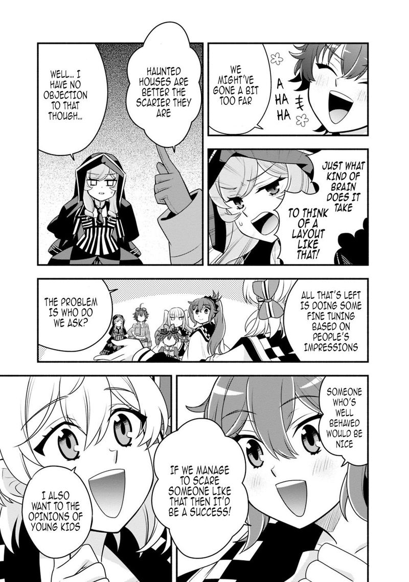 Doryoku Shisugita Sekai Saikyou No Butouka Ha Mahou Sekai Wo Yoyuu De Ikinuku 28 7