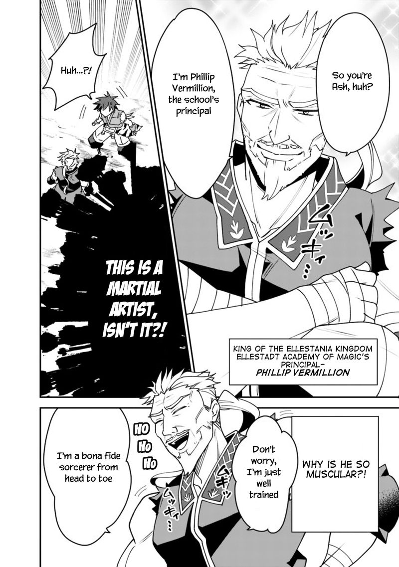 Doryoku Shisugita Sekai Saikyou No Butouka Ha Mahou Sekai Wo Yoyuu De Ikinuku 3 10
