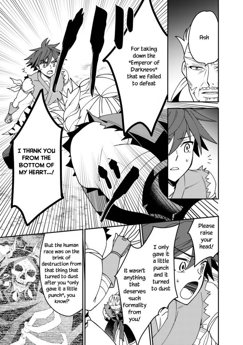 Doryoku Shisugita Sekai Saikyou No Butouka Ha Mahou Sekai Wo Yoyuu De Ikinuku 3 11