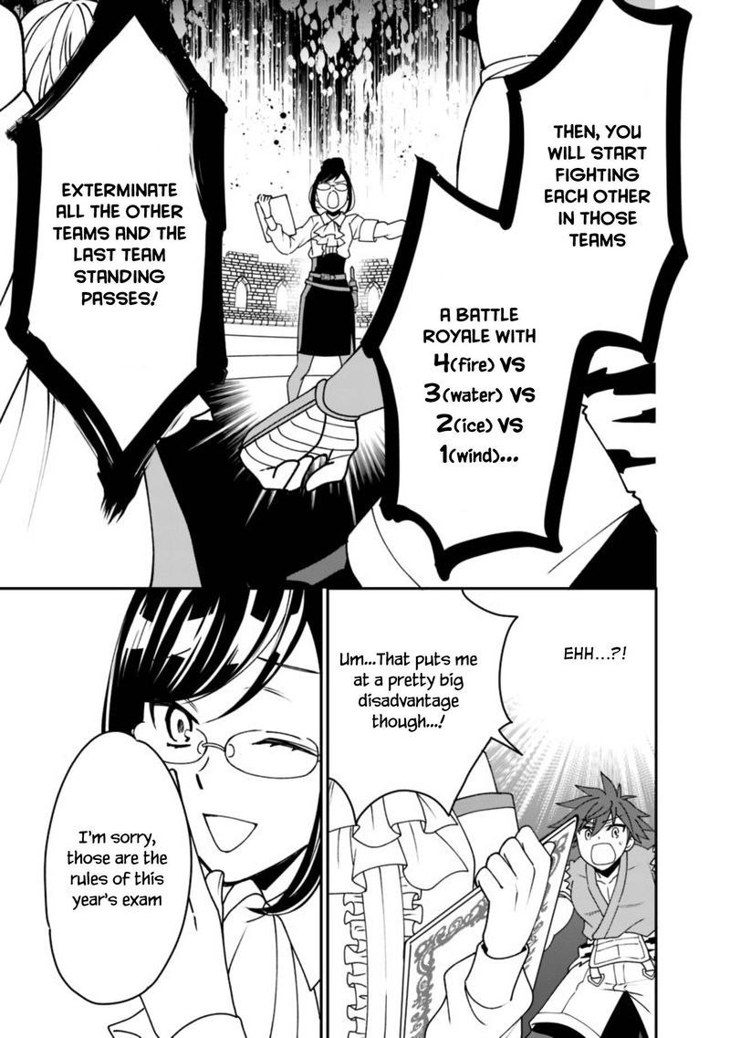Doryoku Shisugita Sekai Saikyou No Butouka Ha Mahou Sekai Wo Yoyuu De Ikinuku 3 15