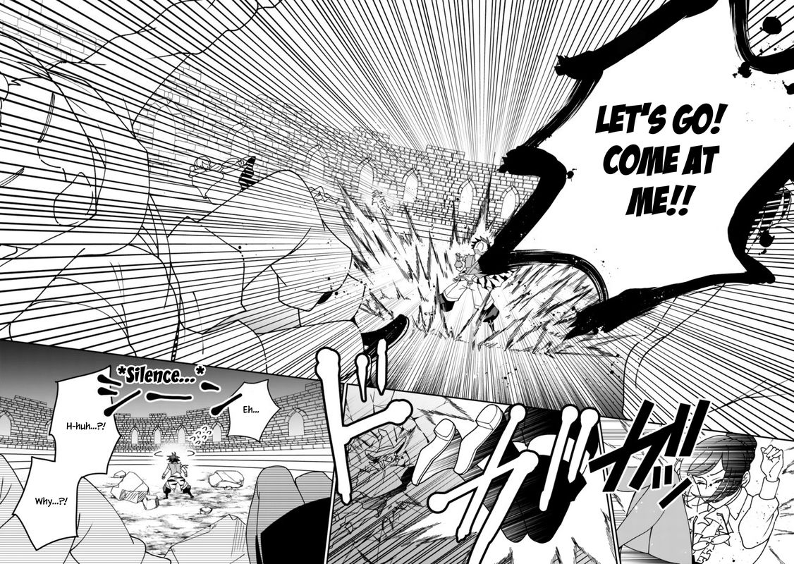 Doryoku Shisugita Sekai Saikyou No Butouka Ha Mahou Sekai Wo Yoyuu De Ikinuku 3 18