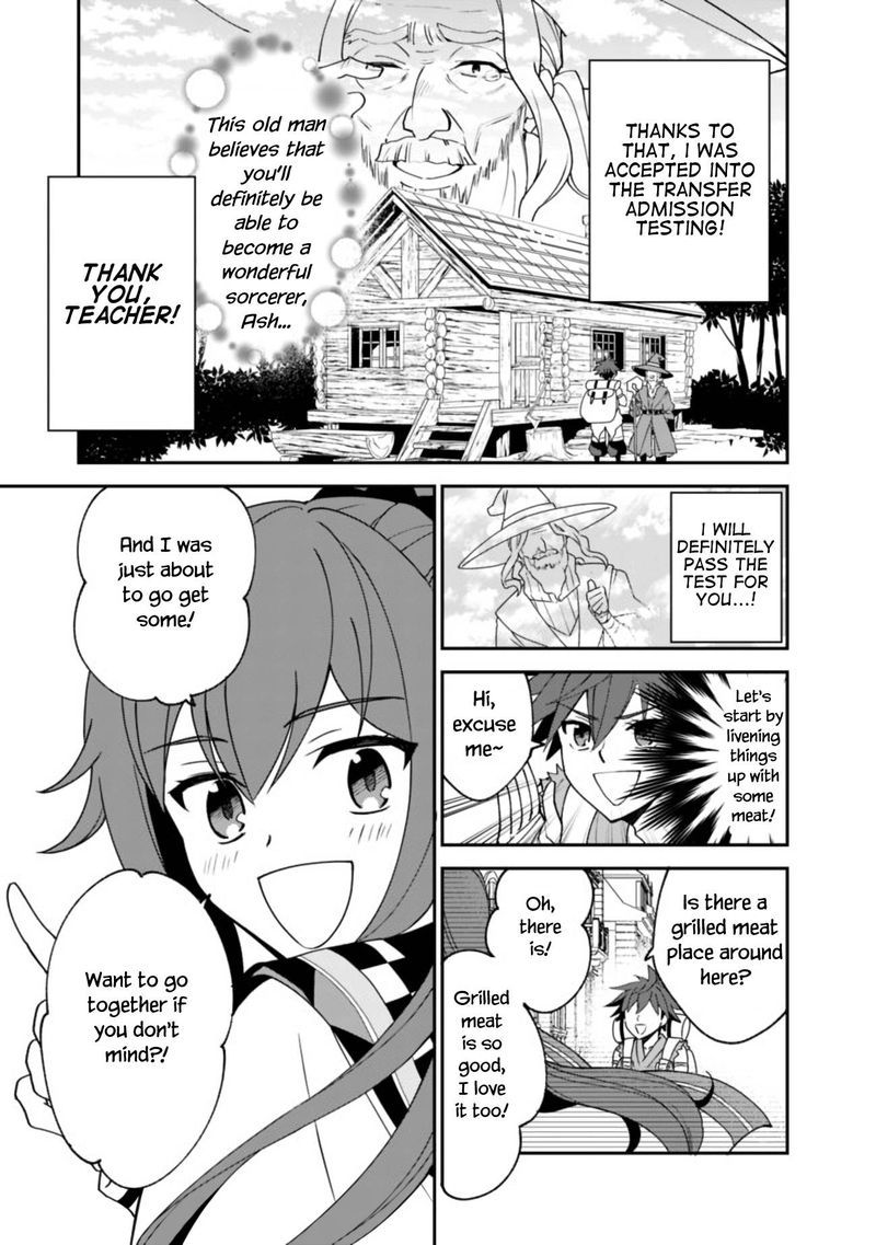 Doryoku Shisugita Sekai Saikyou No Butouka Ha Mahou Sekai Wo Yoyuu De Ikinuku 3 3