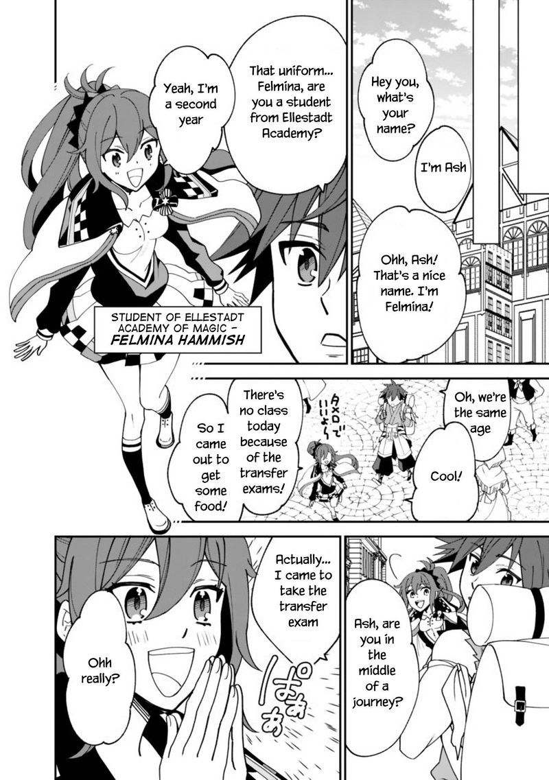 Doryoku Shisugita Sekai Saikyou No Butouka Ha Mahou Sekai Wo Yoyuu De Ikinuku 3 4