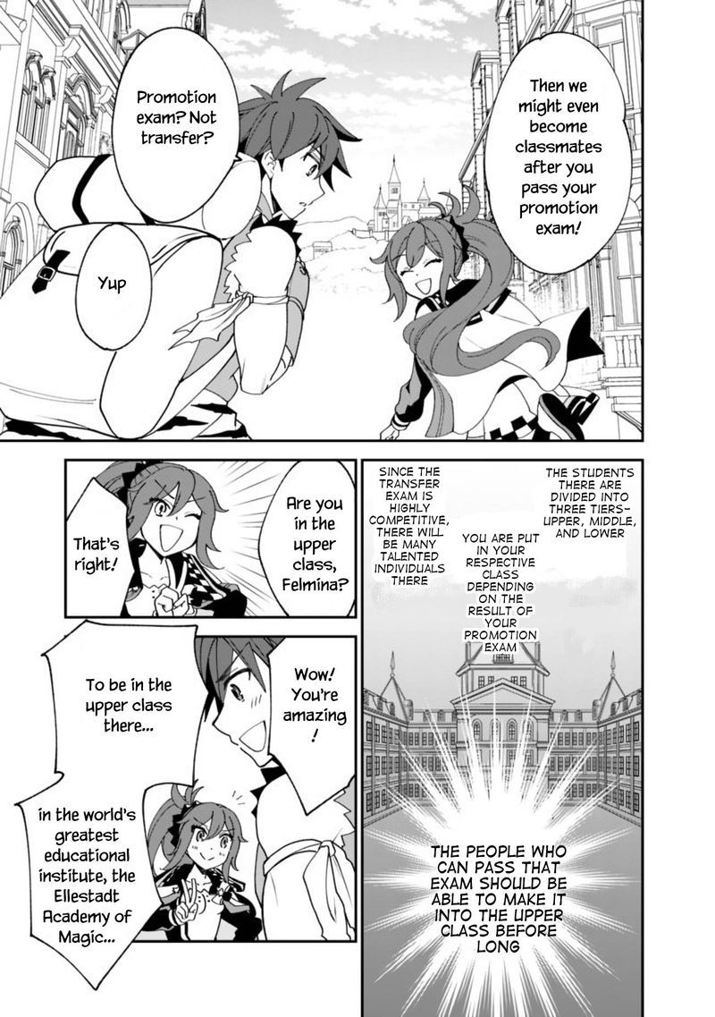 Doryoku Shisugita Sekai Saikyou No Butouka Ha Mahou Sekai Wo Yoyuu De Ikinuku 3 5