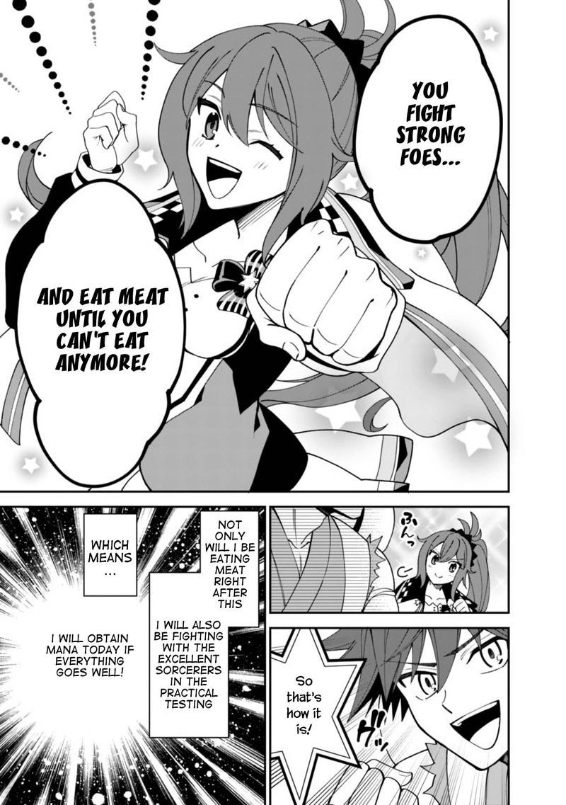 Doryoku Shisugita Sekai Saikyou No Butouka Ha Mahou Sekai Wo Yoyuu De Ikinuku 3 7