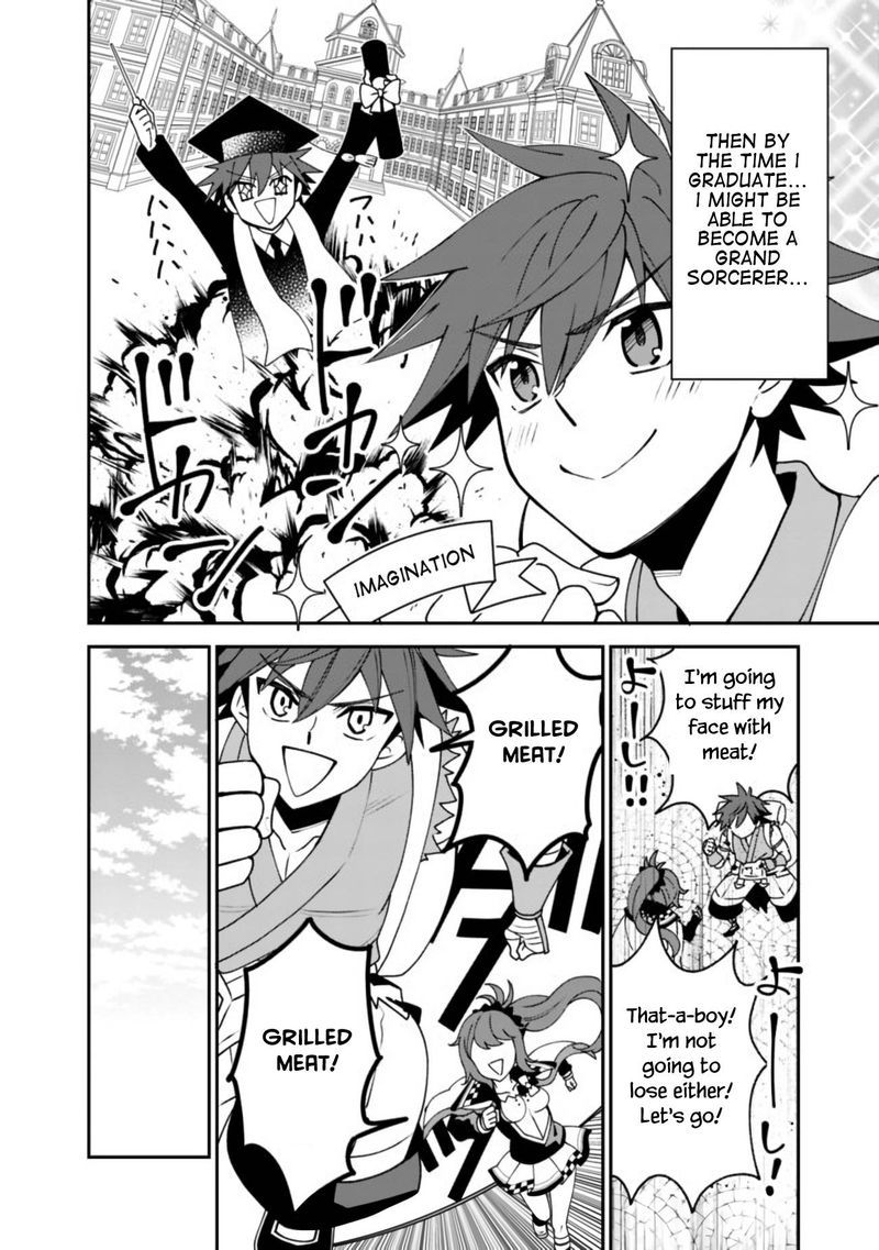 Doryoku Shisugita Sekai Saikyou No Butouka Ha Mahou Sekai Wo Yoyuu De Ikinuku 3 8