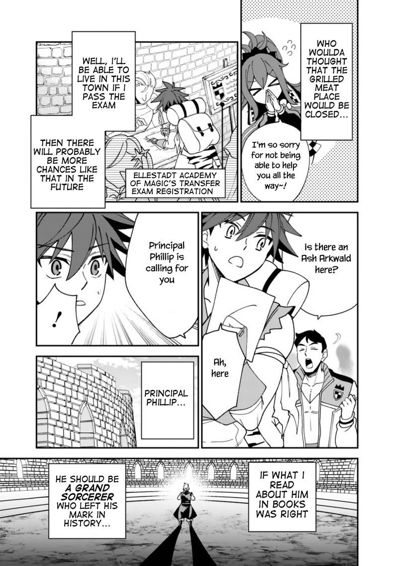Doryoku Shisugita Sekai Saikyou No Butouka Ha Mahou Sekai Wo Yoyuu De Ikinuku 3 9