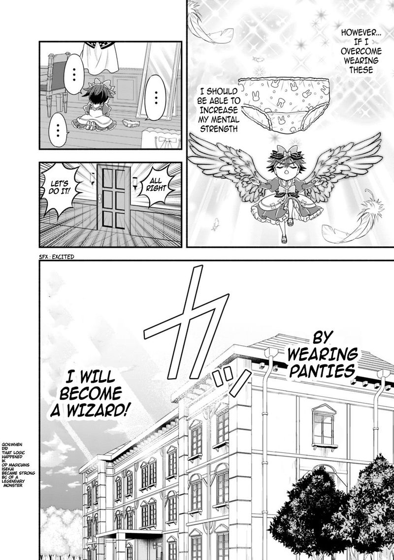 Doryoku Shisugita Sekai Saikyou No Butouka Ha Mahou Sekai Wo Yoyuu De Ikinuku 30 4