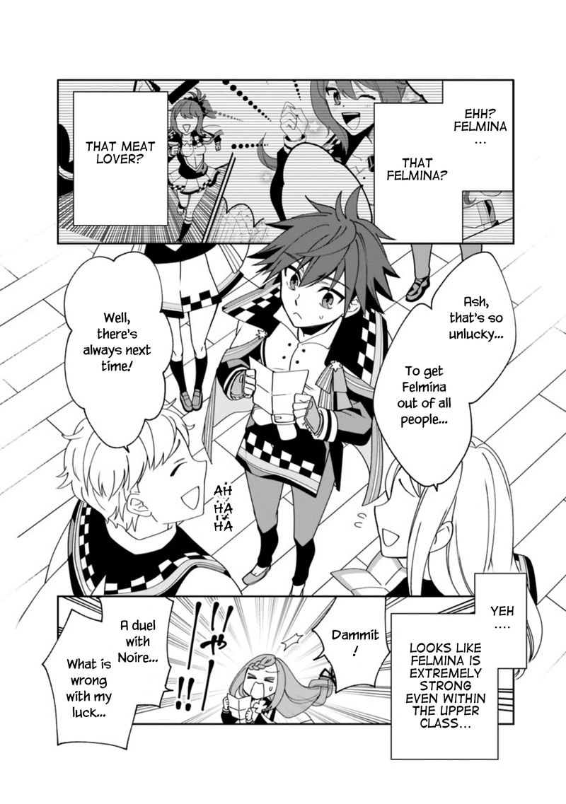 Doryoku Shisugita Sekai Saikyou No Butouka Ha Mahou Sekai Wo Yoyuu De Ikinuku 4 14