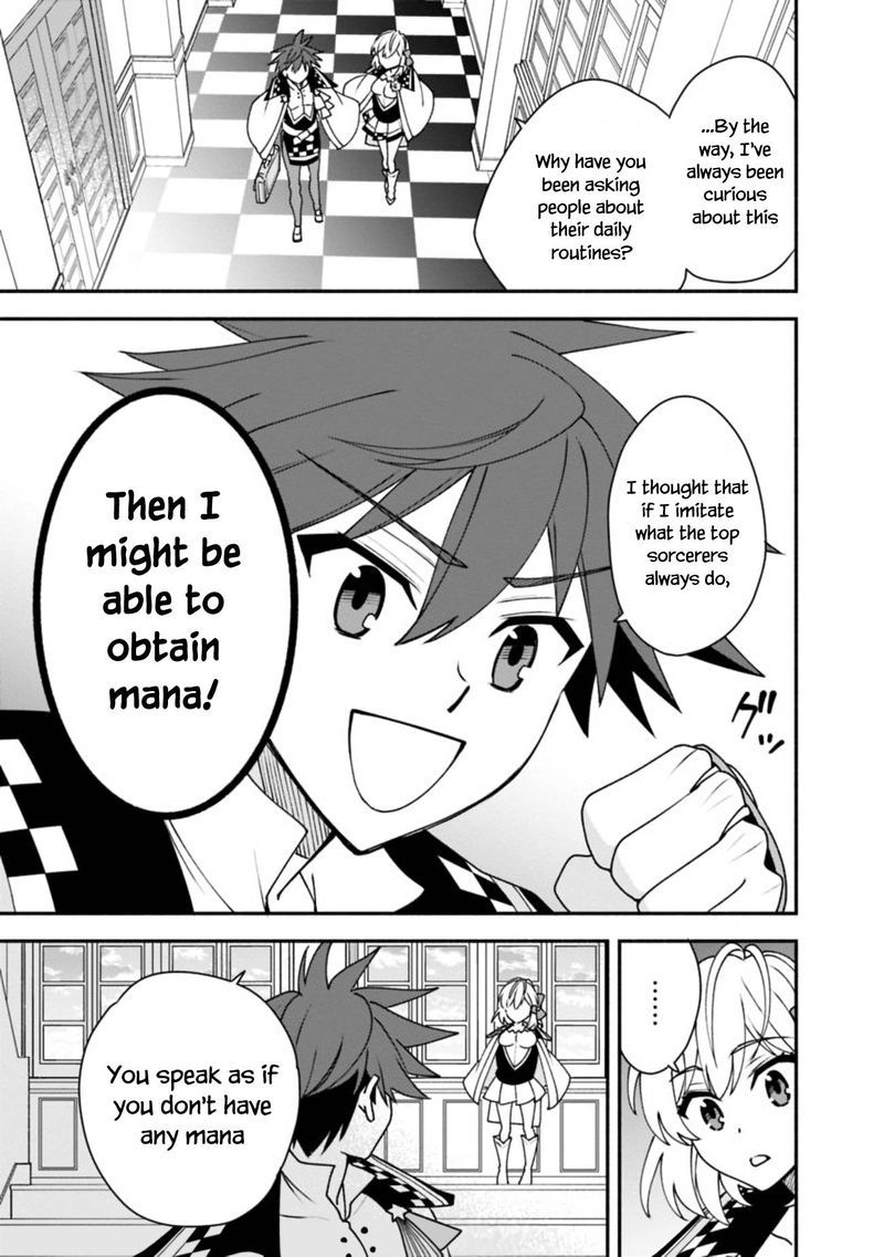 Doryoku Shisugita Sekai Saikyou No Butouka Ha Mahou Sekai Wo Yoyuu De Ikinuku 8 13