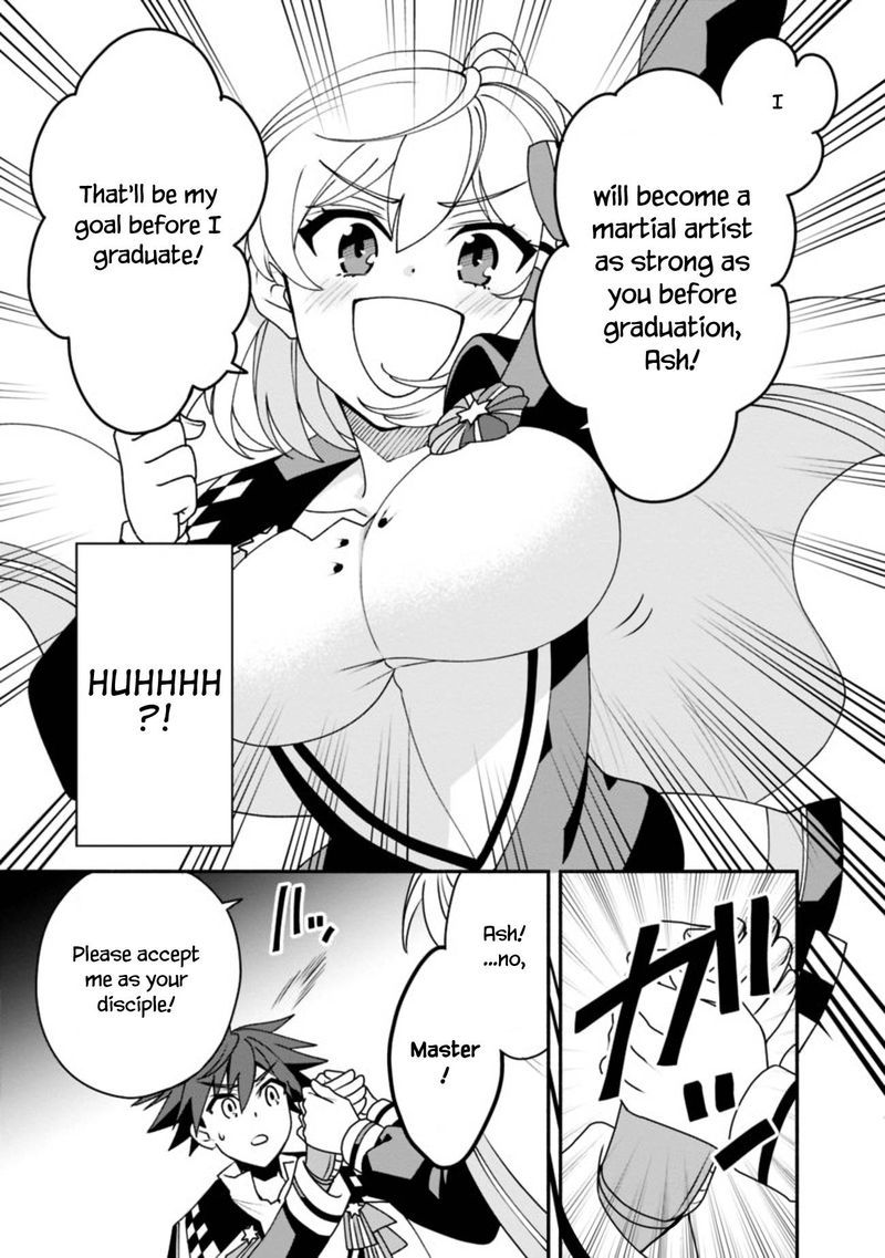 Doryoku Shisugita Sekai Saikyou No Butouka Ha Mahou Sekai Wo Yoyuu De Ikinuku 8 17