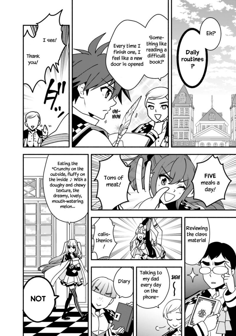 Doryoku Shisugita Sekai Saikyou No Butouka Ha Mahou Sekai Wo Yoyuu De Ikinuku 8 2
