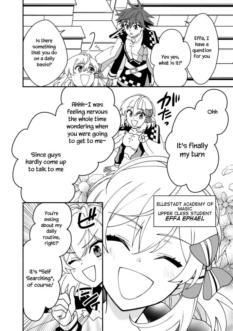 Doryoku Shisugita Sekai Saikyou No Butouka Ha Mahou Sekai Wo Yoyuu De Ikinuku 8 4