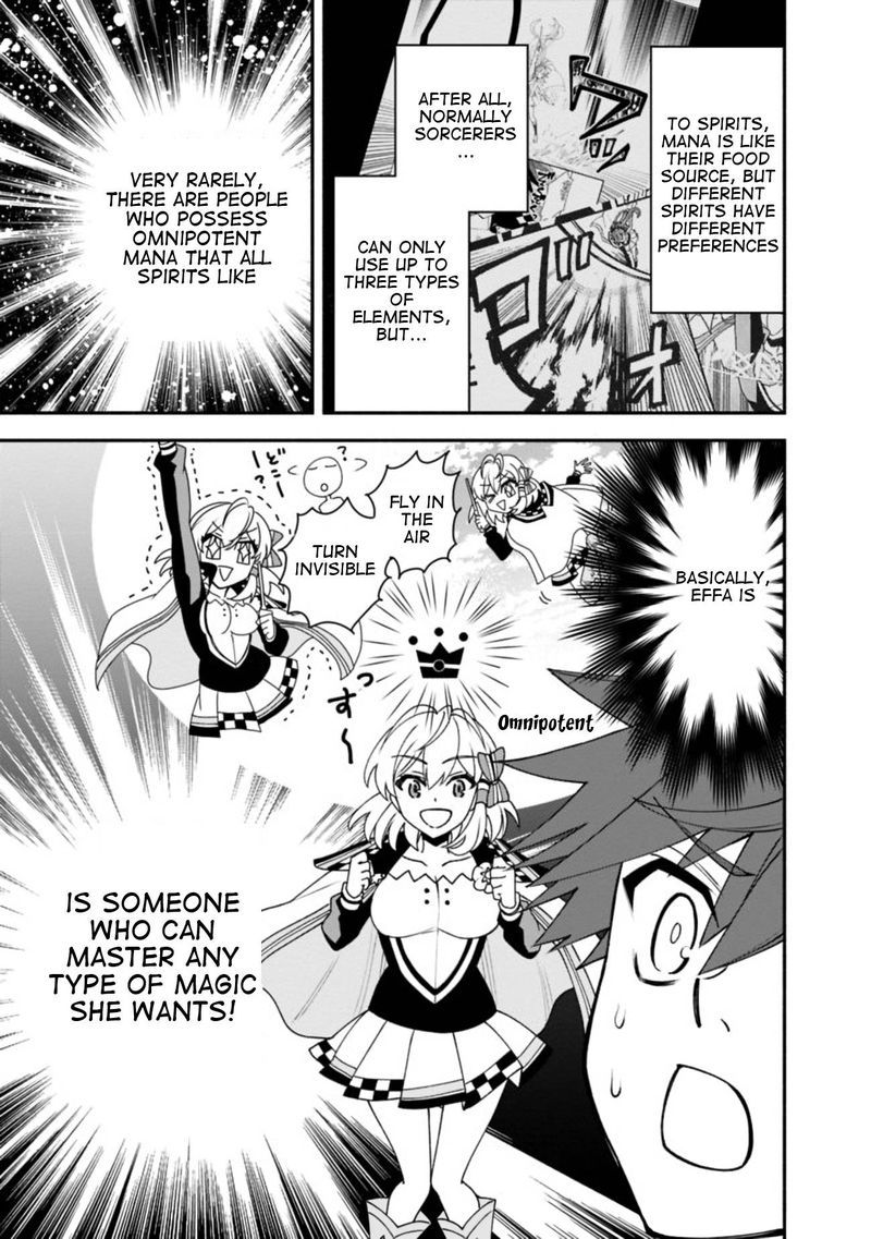 Doryoku Shisugita Sekai Saikyou No Butouka Ha Mahou Sekai Wo Yoyuu De Ikinuku 8 9
