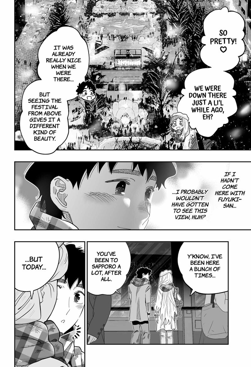 Dosanko Gyaru Ha Namaramenkoi 111 10