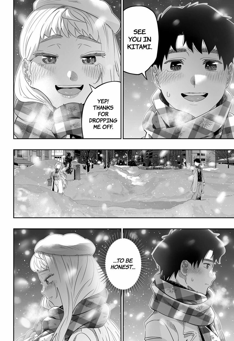 Dosanko Gyaru Ha Namaramenkoi 111 16