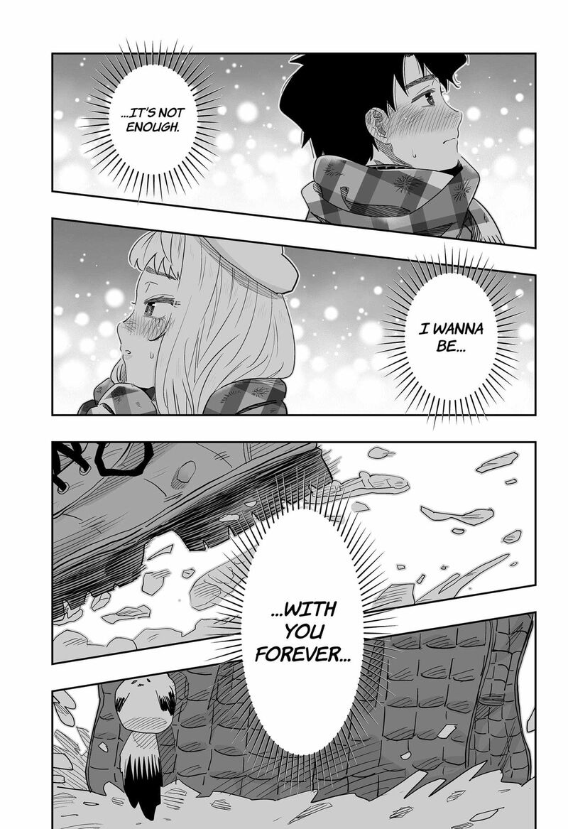 Dosanko Gyaru Ha Namaramenkoi 111 17