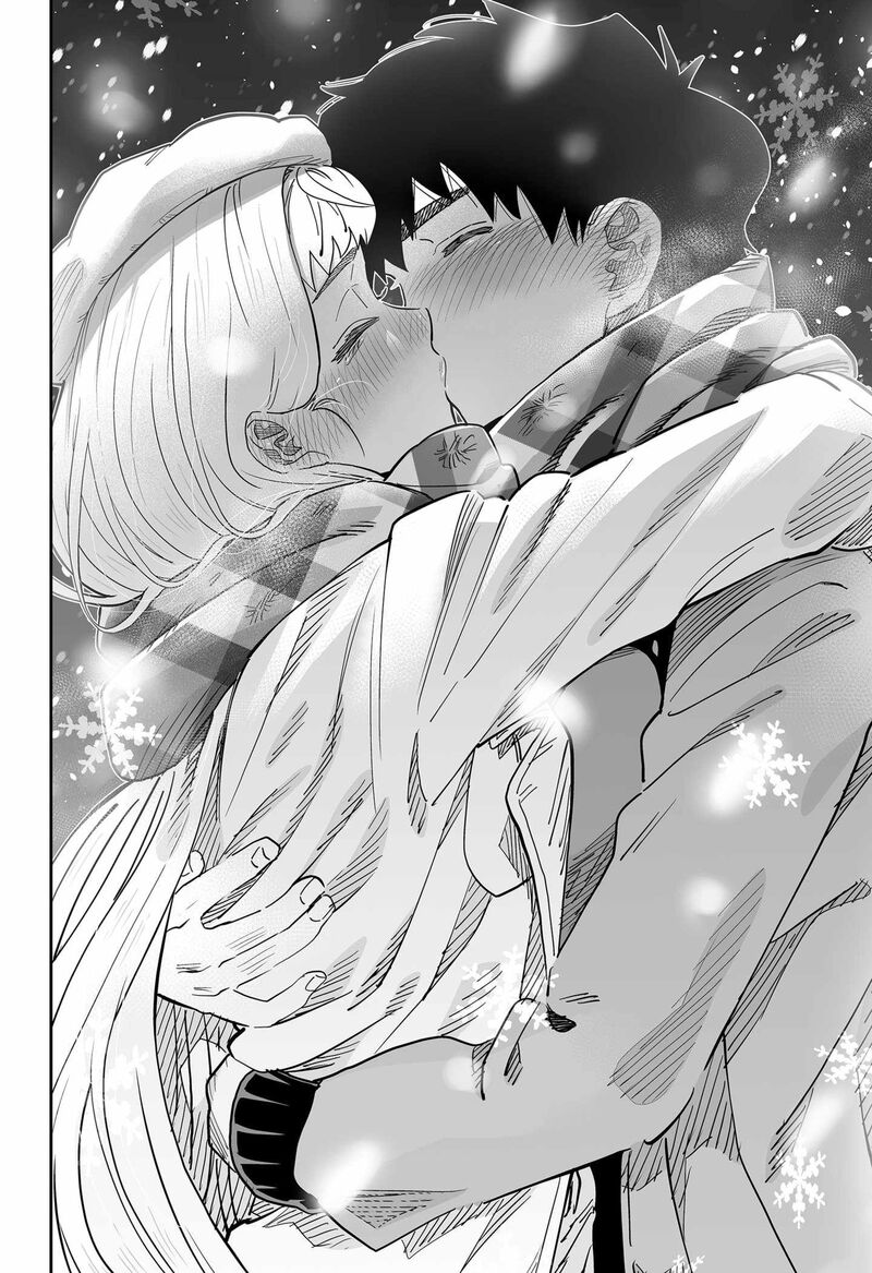 Dosanko Gyaru Ha Namaramenkoi 111 18