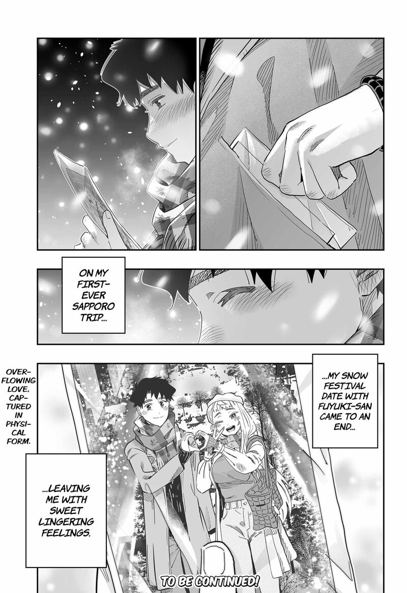 Dosanko Gyaru Ha Namaramenkoi 111 23