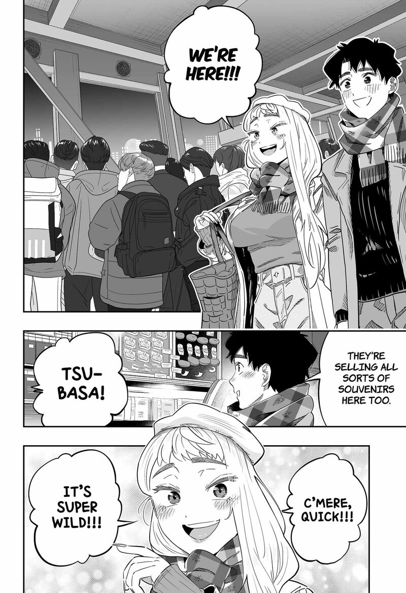 Dosanko Gyaru Ha Namaramenkoi 111 8
