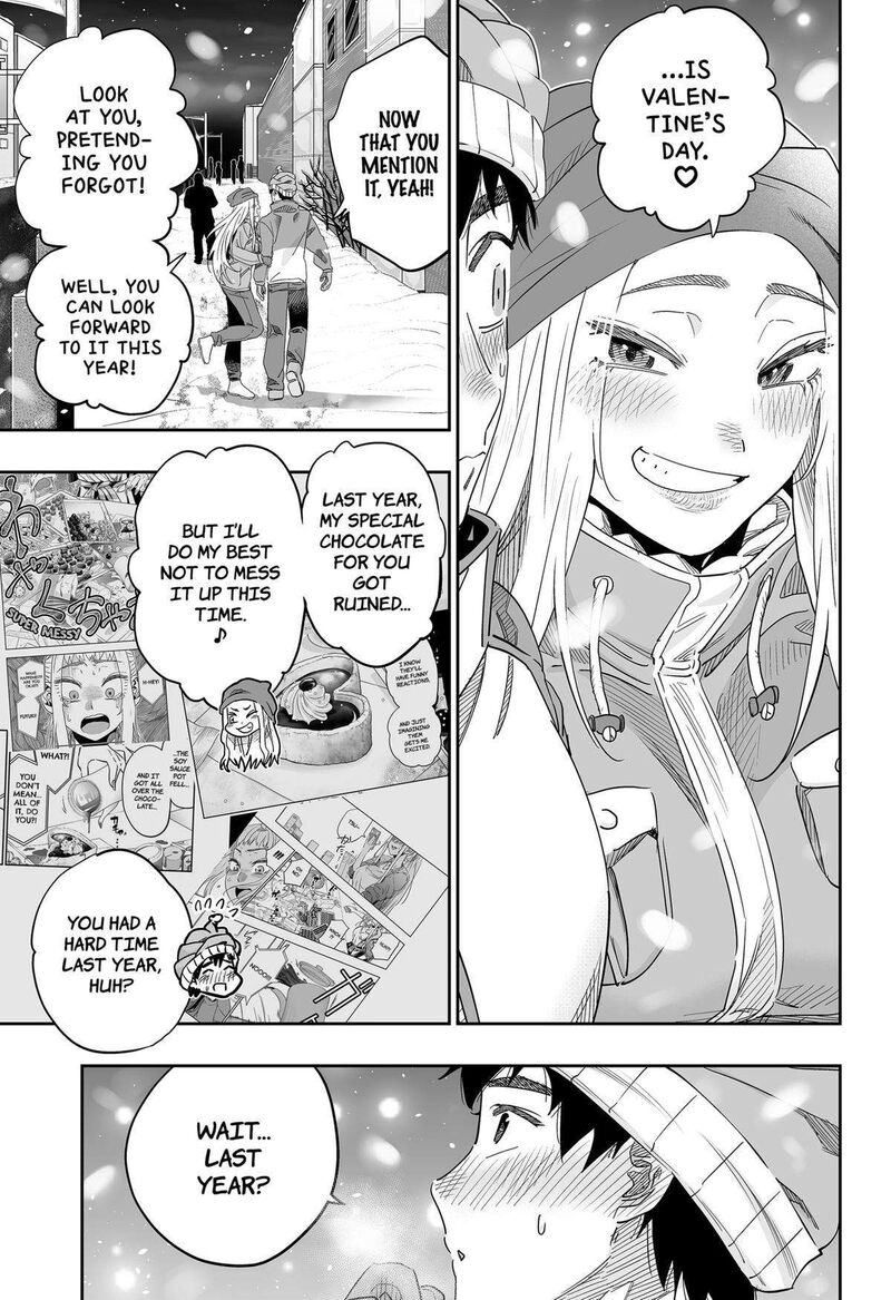 Dosanko Gyaru Ha Namaramenkoi 113 17