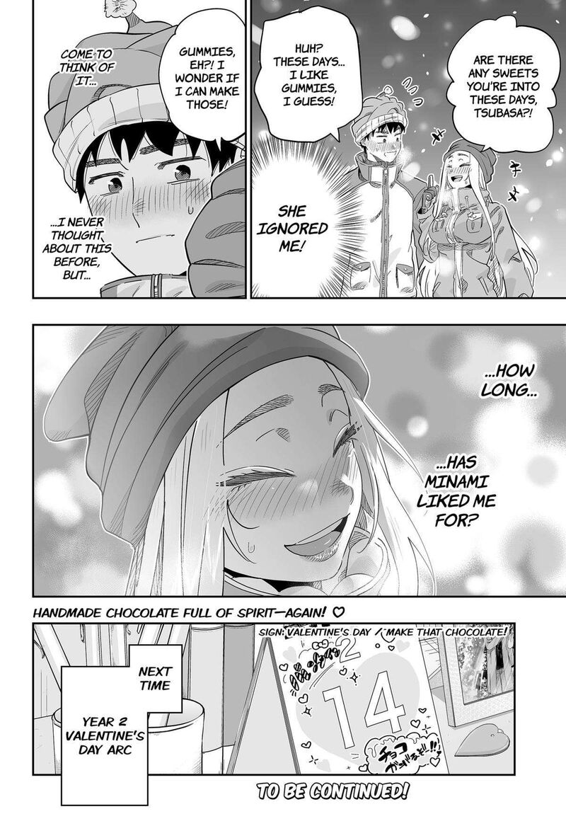 Dosanko Gyaru Ha Namaramenkoi 113 20