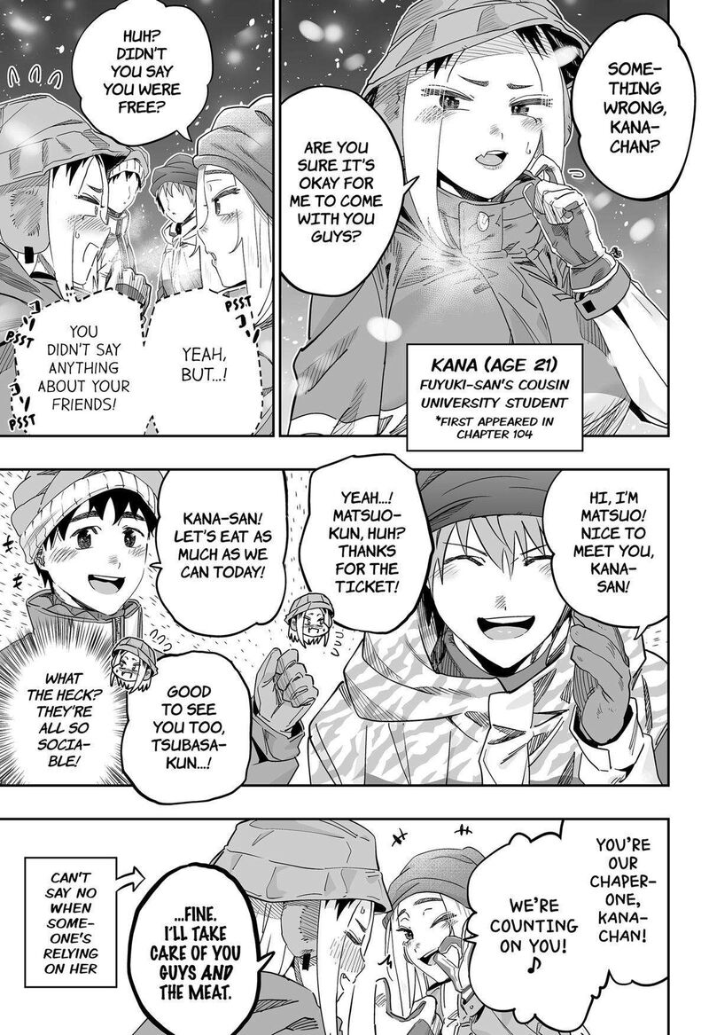 Dosanko Gyaru Ha Namaramenkoi 113 7