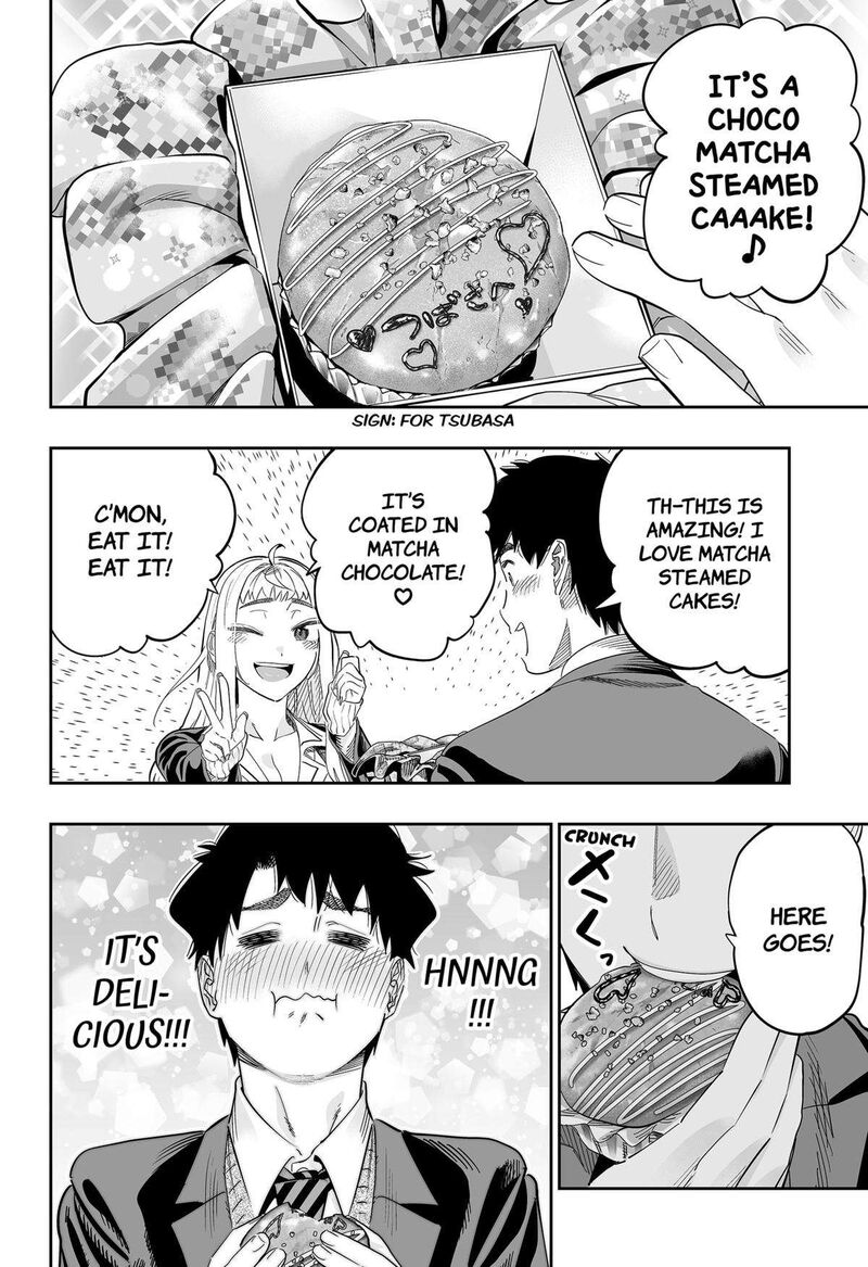 Dosanko Gyaru Ha Namaramenkoi 114 18