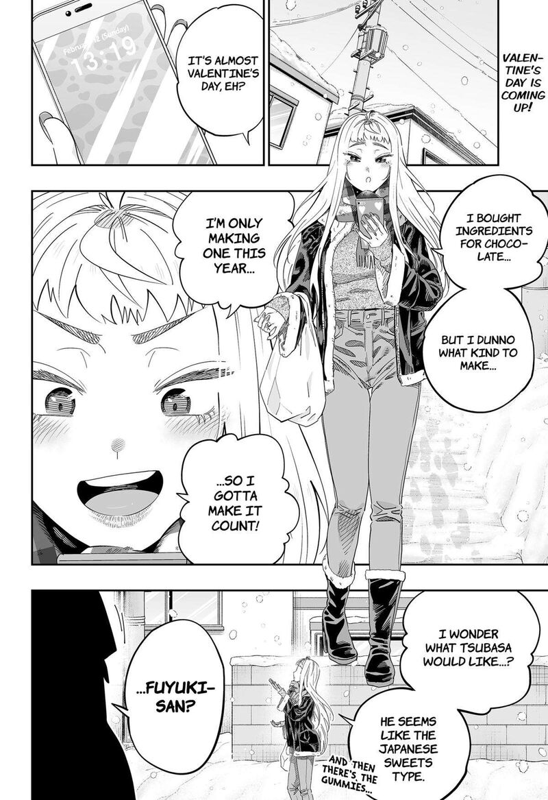Dosanko Gyaru Ha Namaramenkoi 114 2