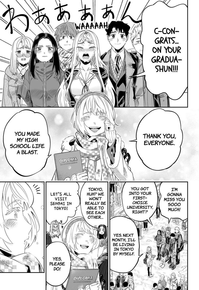 Dosanko Gyaru Ha Namaramenkoi 115 5