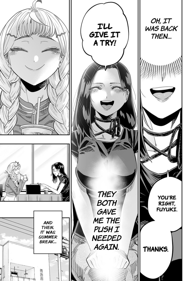 Dosanko Gyaru Ha Namaramenkoi 116 11