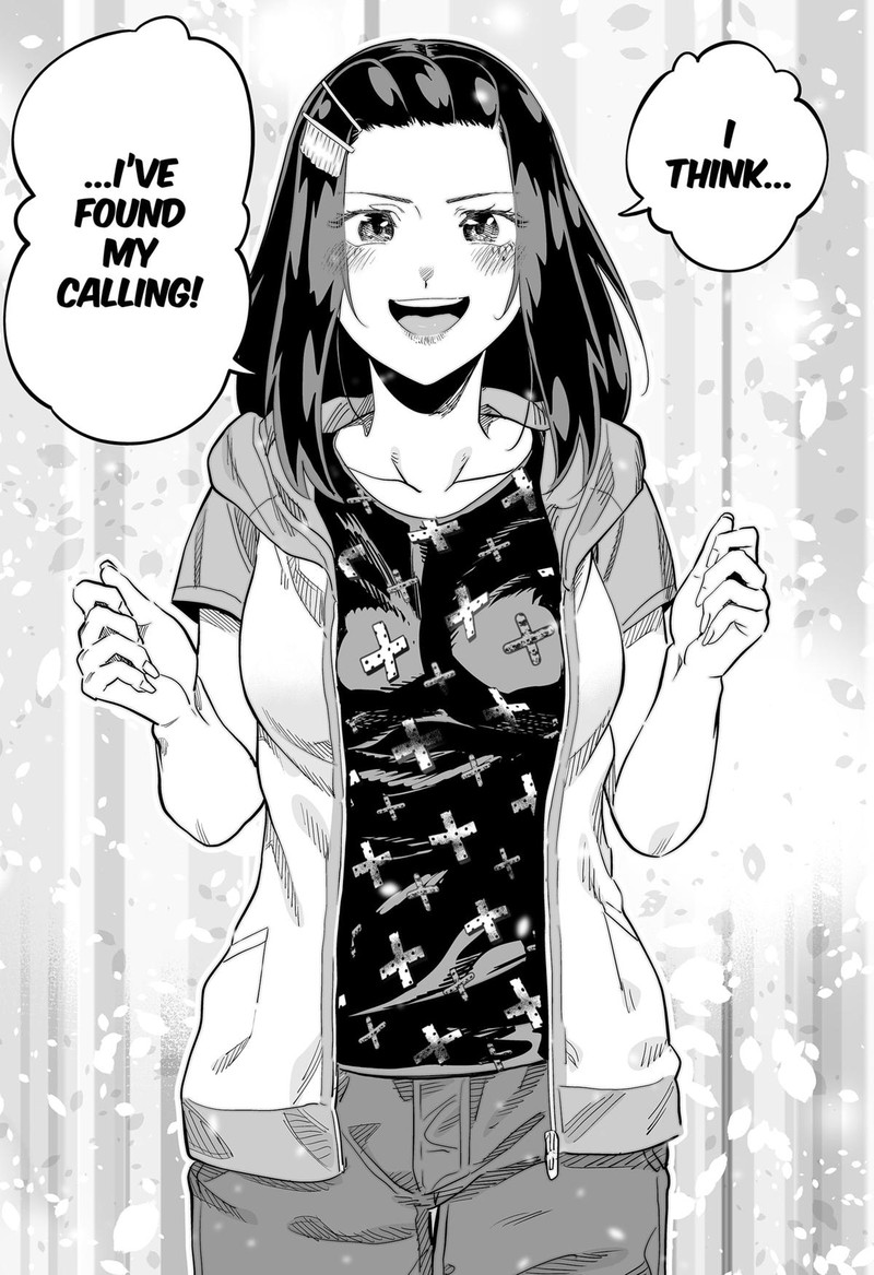 Dosanko Gyaru Ha Namaramenkoi 116 20