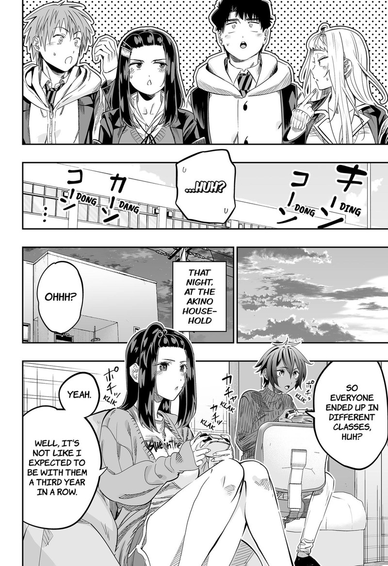 Dosanko Gyaru Ha Namaramenkoi 116 4