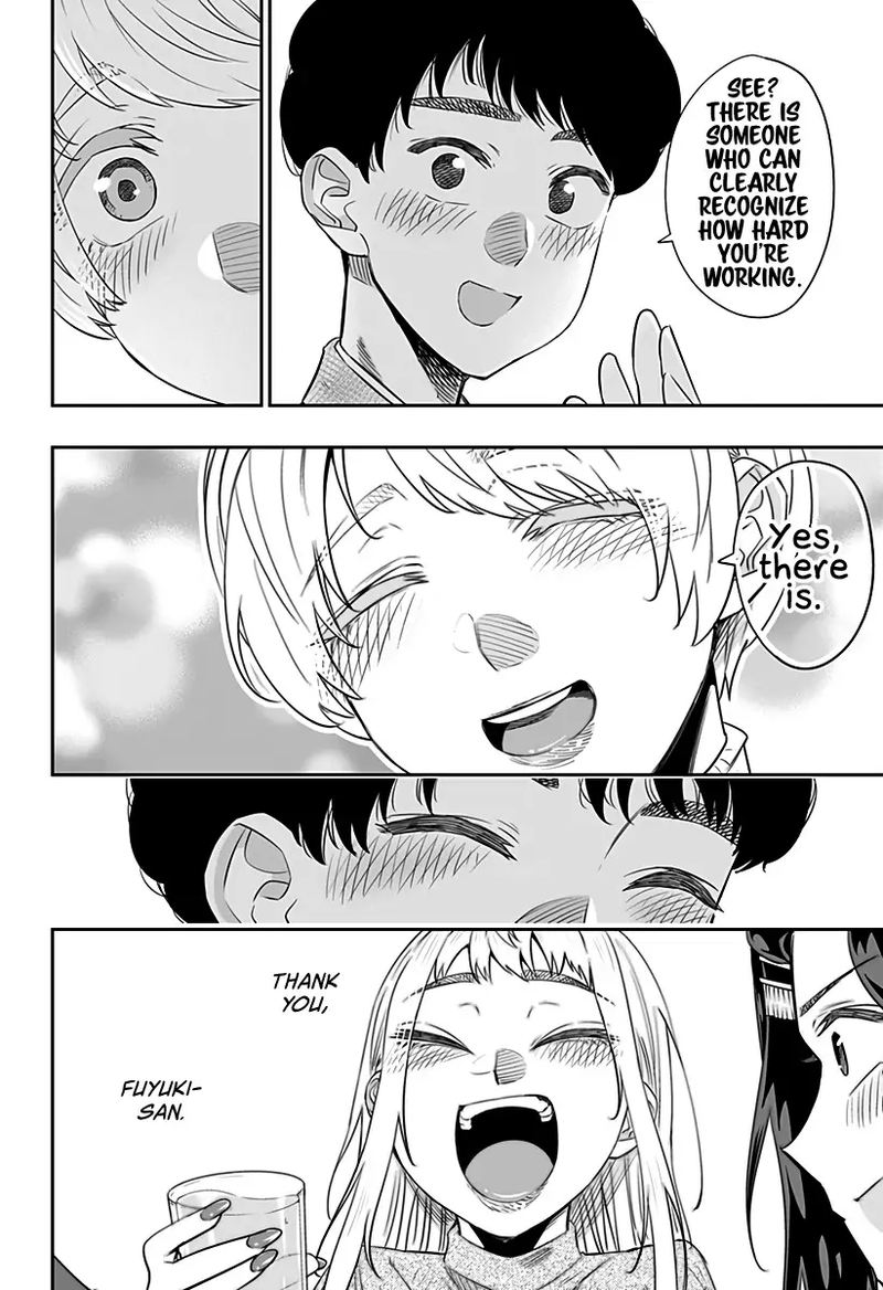 Dosanko Gyaru Ha Namaramenkoi 21 10