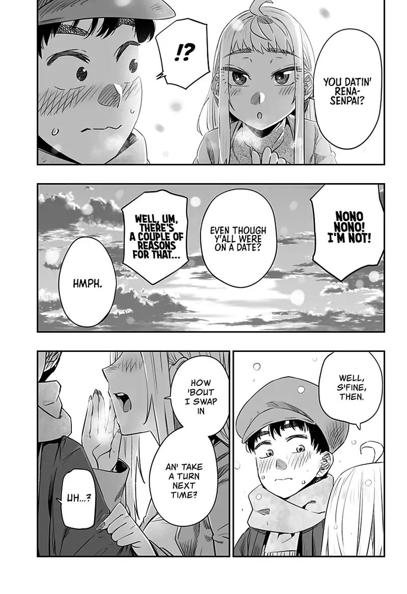 Dosanko Gyaru Ha Namaramenkoi 21 13