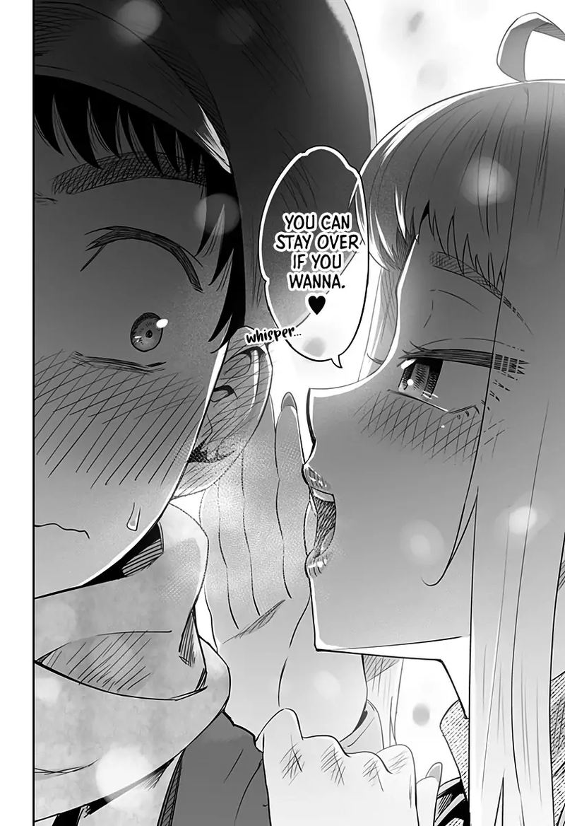 Dosanko Gyaru Ha Namaramenkoi 21 14