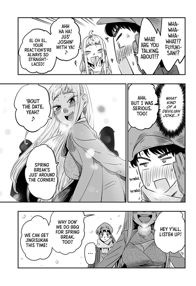 Dosanko Gyaru Ha Namaramenkoi 21 15