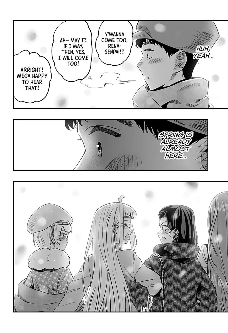Dosanko Gyaru Ha Namaramenkoi 21 16