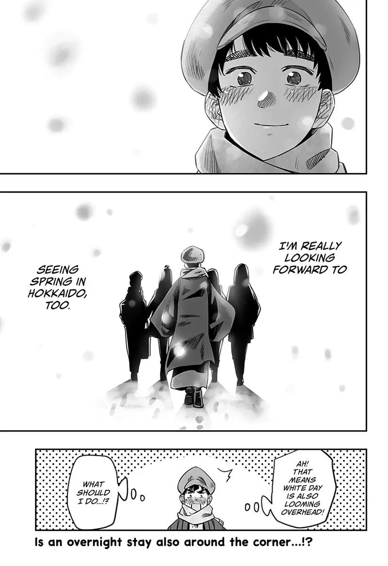 Dosanko Gyaru Ha Namaramenkoi 21 17