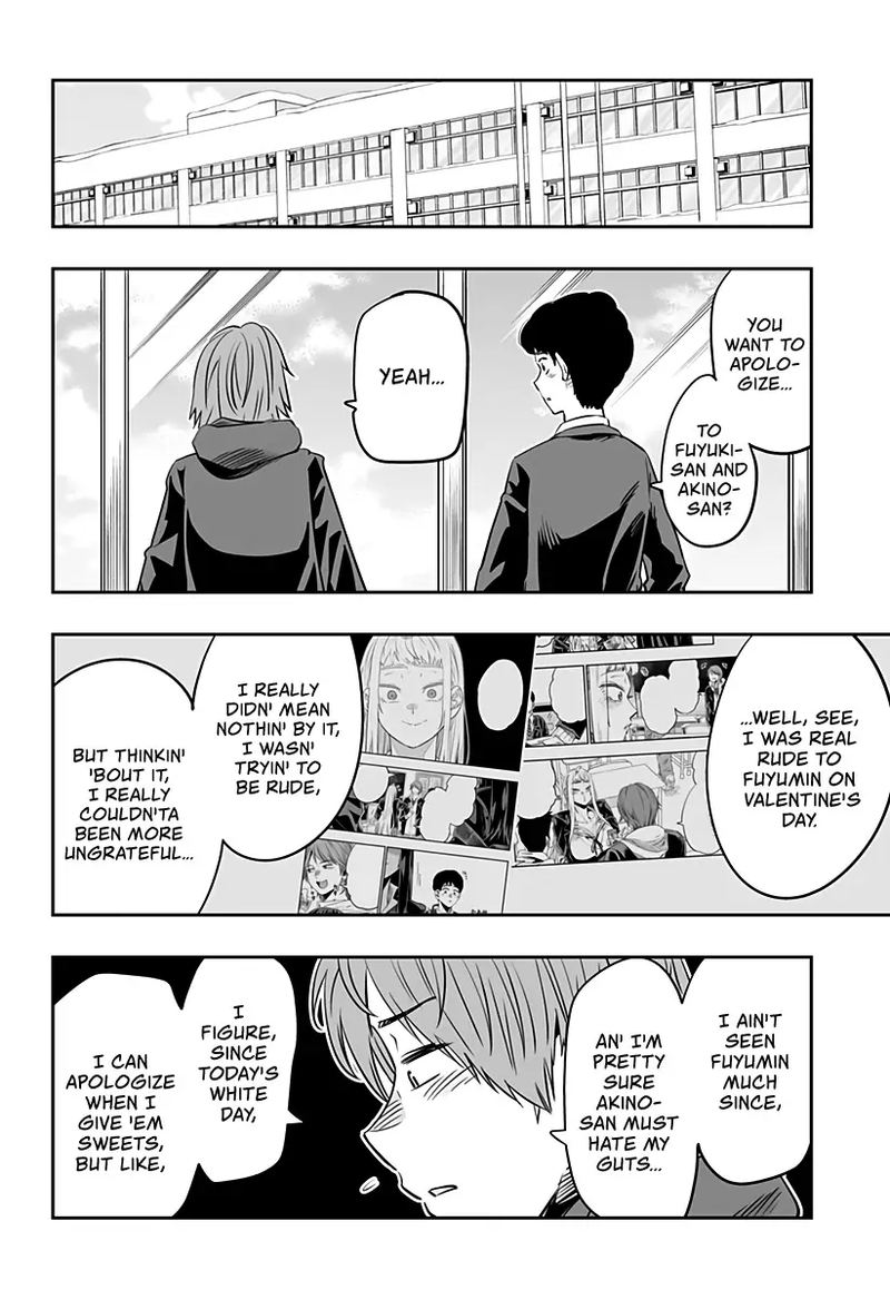 Dosanko Gyaru Ha Namaramenkoi 21 19