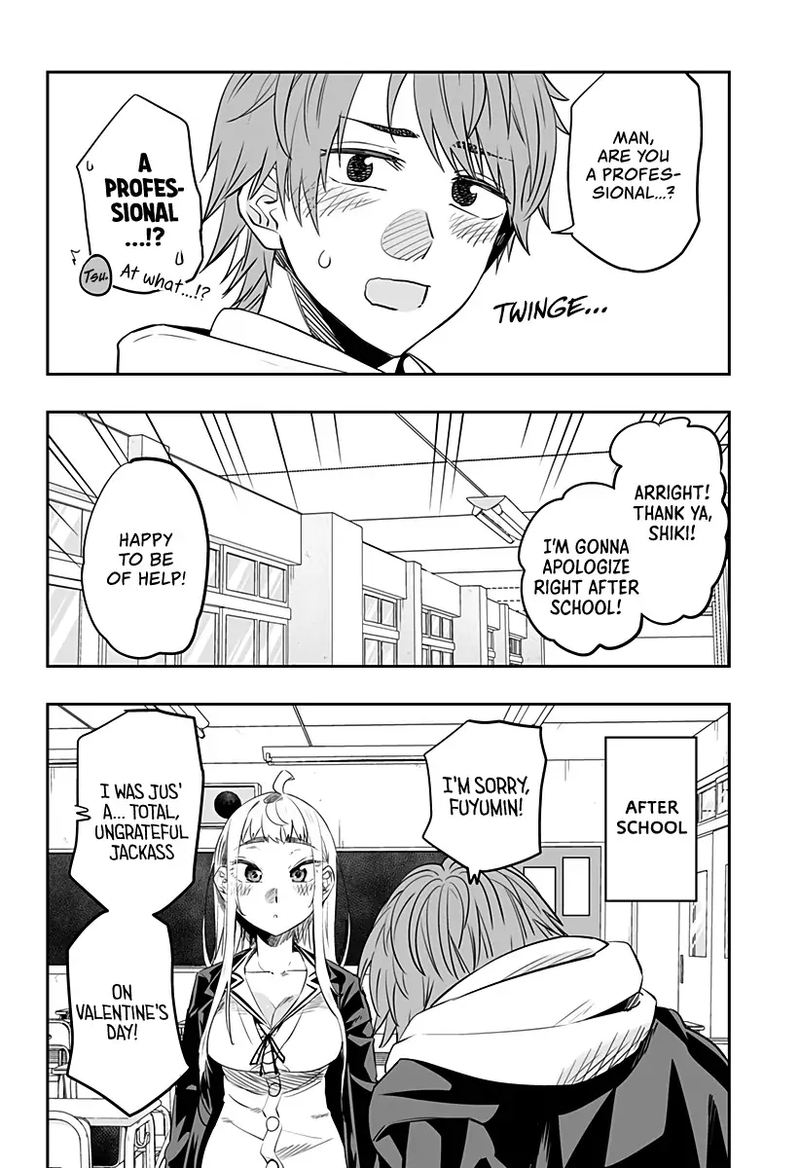 Dosanko Gyaru Ha Namaramenkoi 21 21