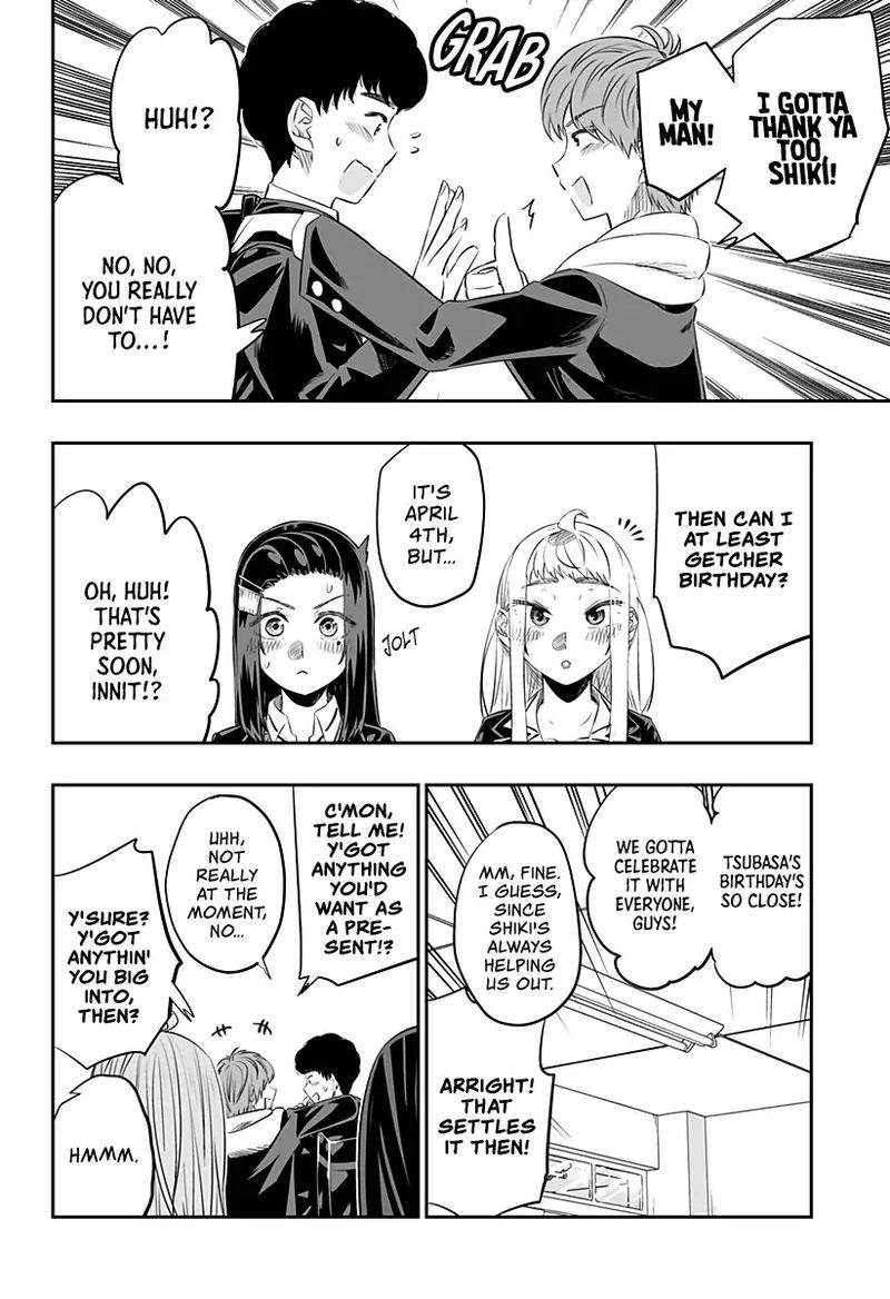 Dosanko Gyaru Ha Namaramenkoi 21 25