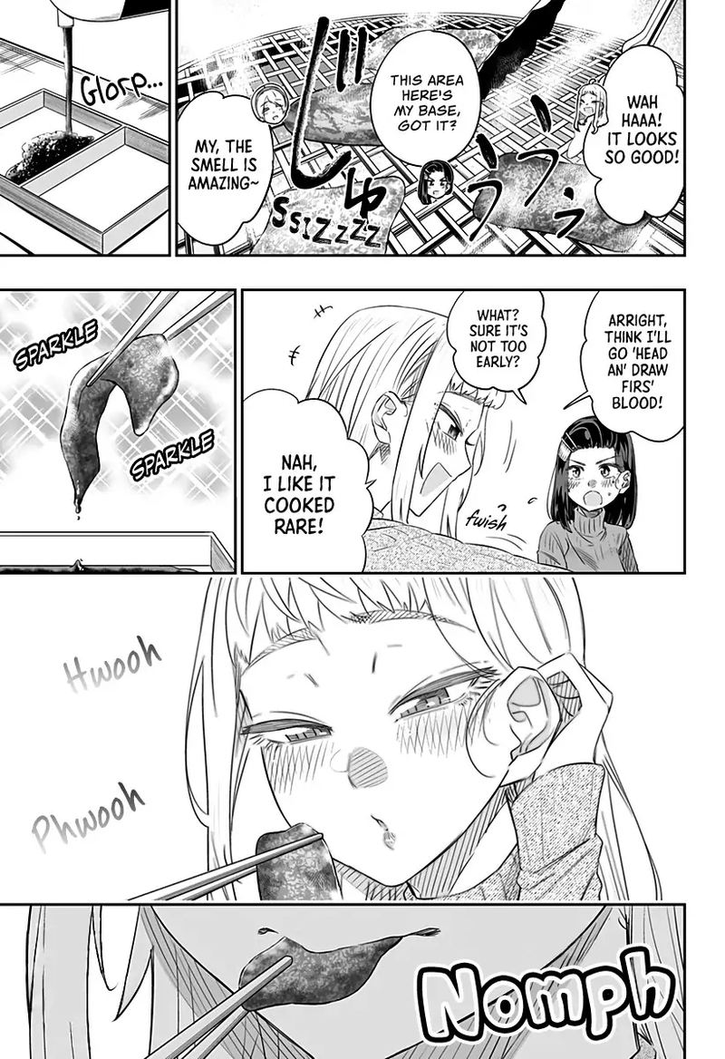 Dosanko Gyaru Ha Namaramenkoi 21 3