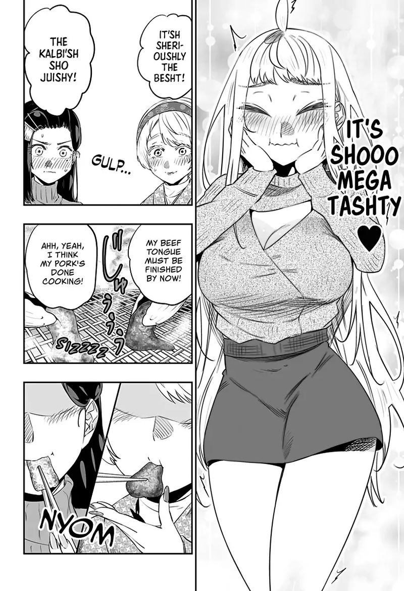 Dosanko Gyaru Ha Namaramenkoi 21 4