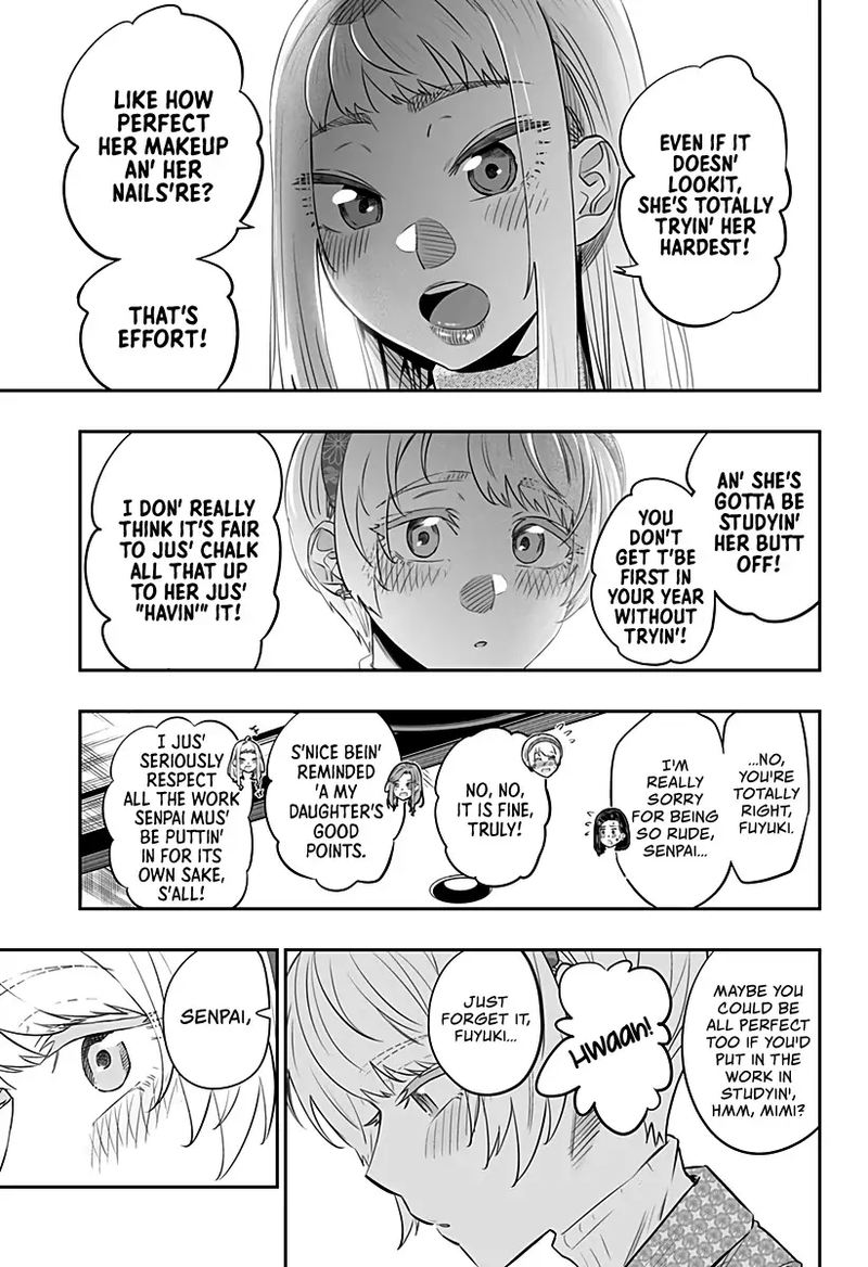 Dosanko Gyaru Ha Namaramenkoi 21 9