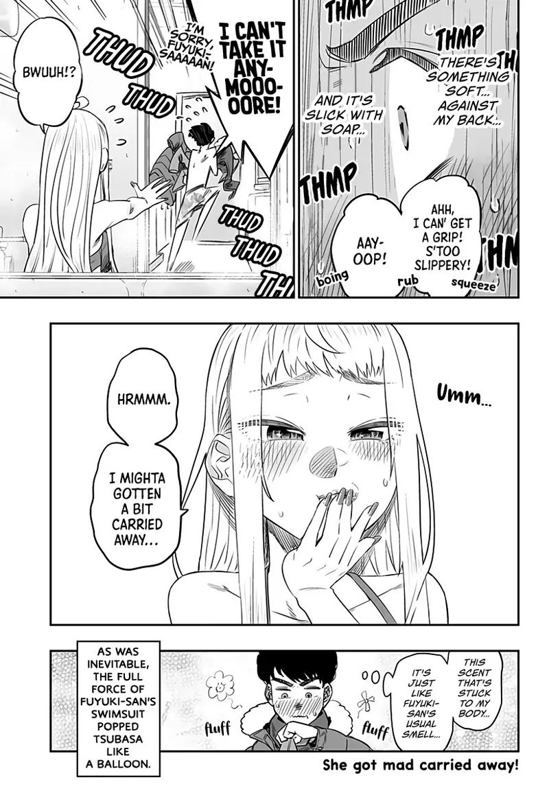 Dosanko Gyaru Ha Namaramenkoi 23 15