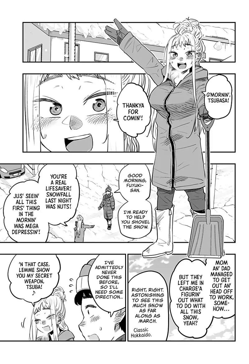 Dosanko Gyaru Ha Namaramenkoi 23 5