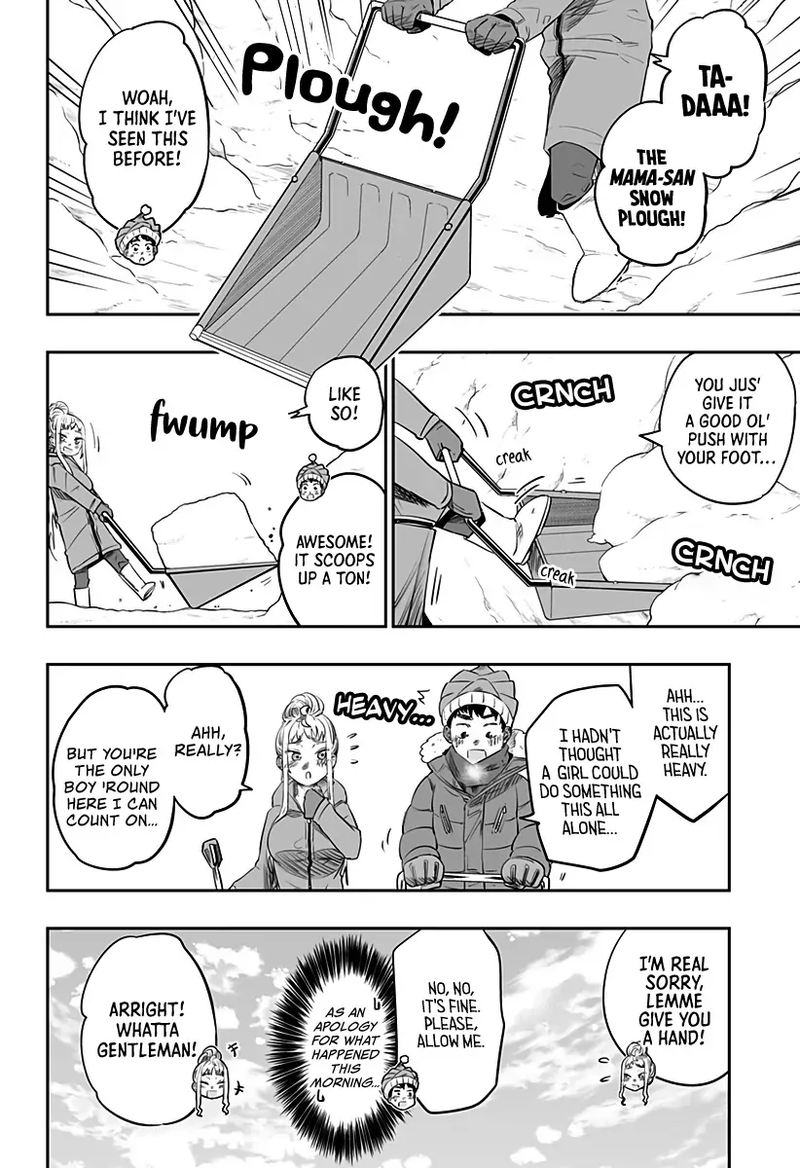 Dosanko Gyaru Ha Namaramenkoi 23 6