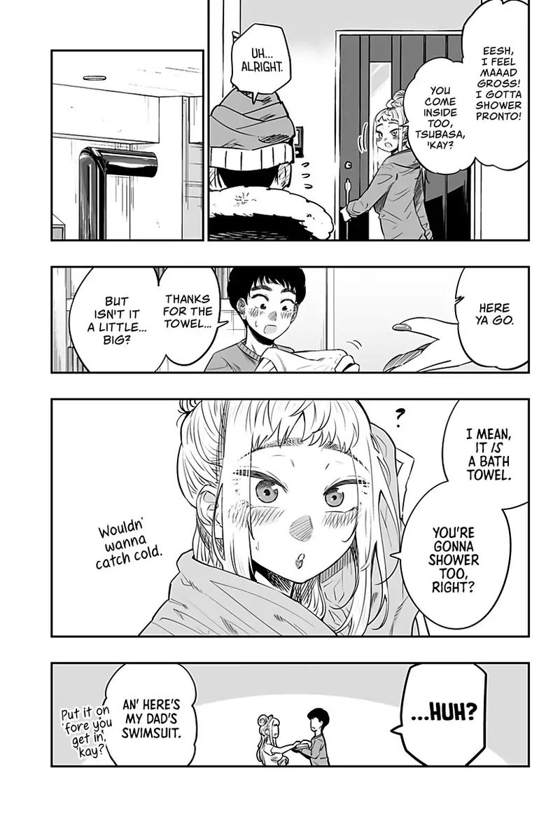 Dosanko Gyaru Ha Namaramenkoi 23 9